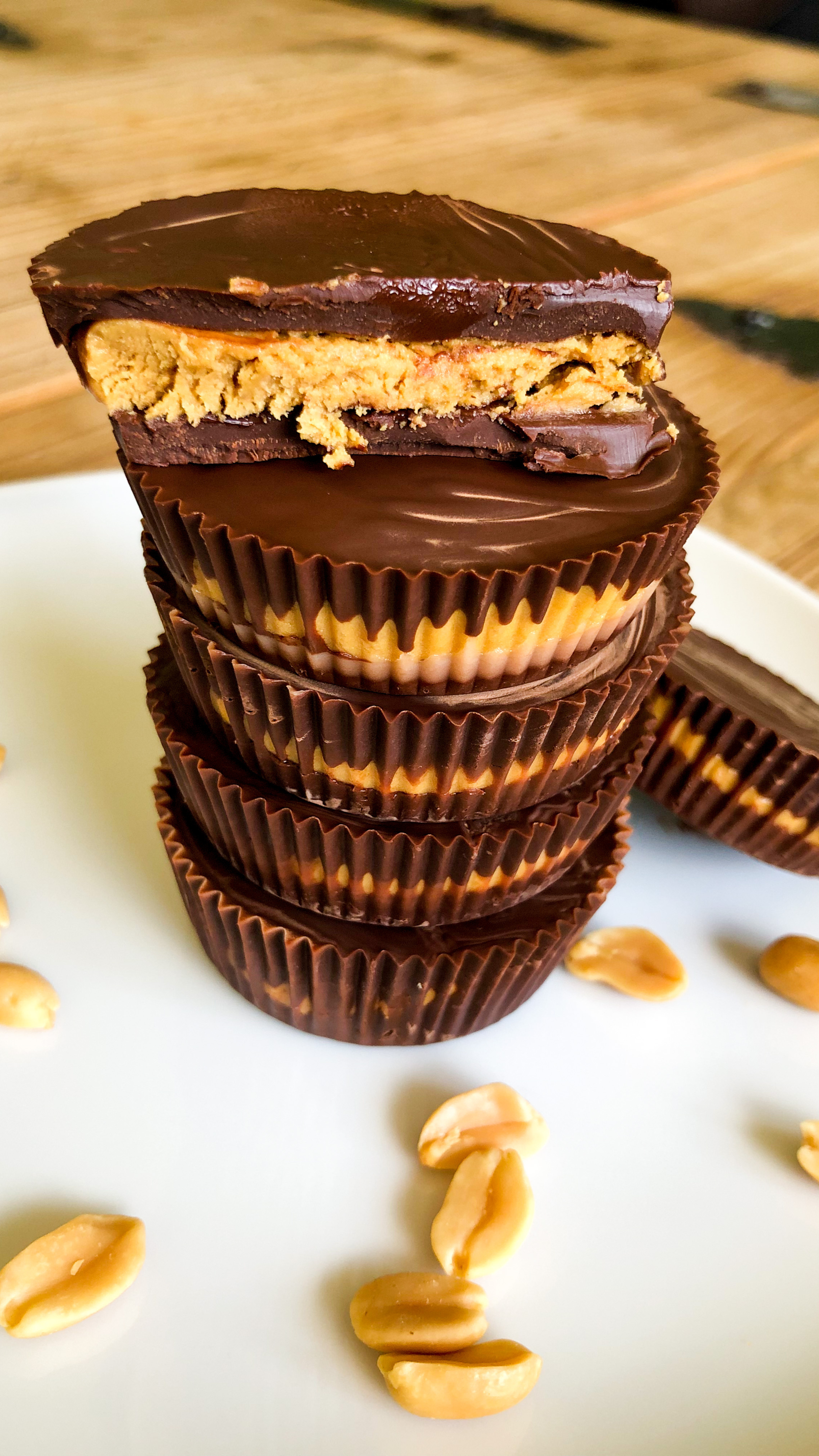 Peanut Butter Cups